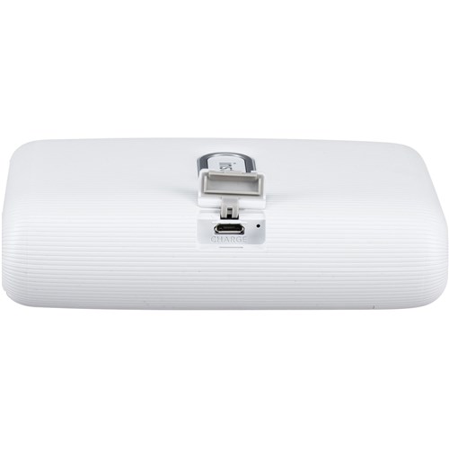 Fujifilm Instax Mini Link Ash White Printer 003